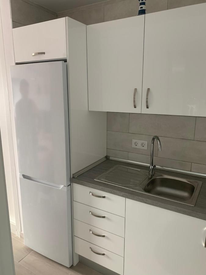 Mom Conchi Apartaments モロ・デル・ハブレ エクステリア 写真